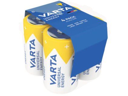 Baterie VARTA ENERGY CVP D LR20 1.5V