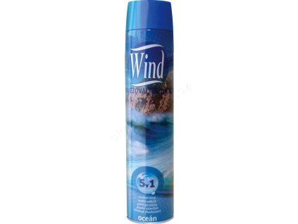 osvezovac vzduchu ve spreji wind ocean 300ml
