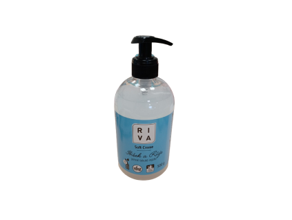 riva tekute mydlo ibisek a ruze 500ml