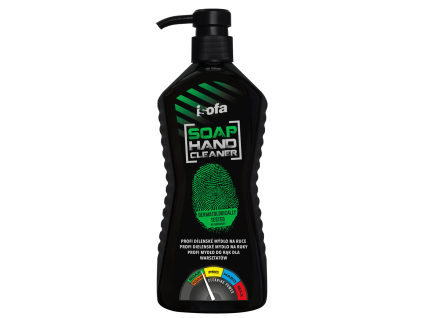 isofa soap X 550g
