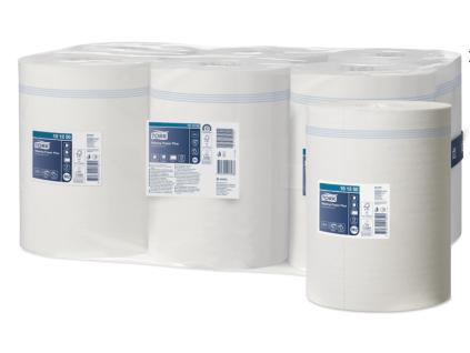 TORK Wiping paper plus role se středovým odvíjením 2 vr. (bal. 6ks) 101250
