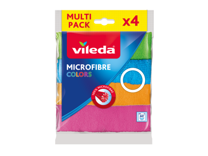 Vileda Colors mikrohad²ík 4ks (2)
