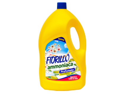 fiorillo ammoniaca profumata 4l