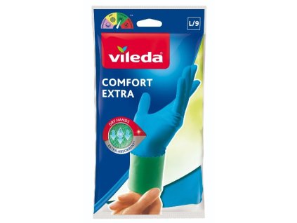 VILEDA uklidove rukavice Comfort extra L9