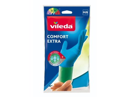 VILEDA uklidove rukavice Comfort extra M8