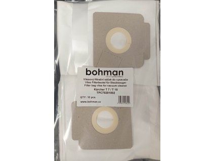 bohman sacky do vysavace karcher T7 T10