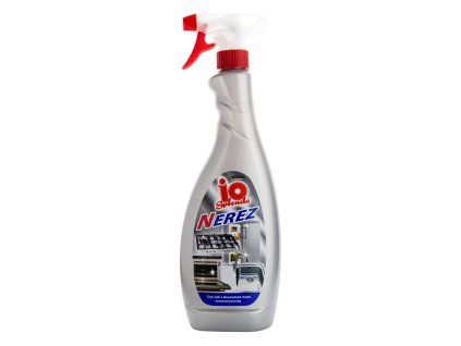 io splendo nerez 750 ml cistic na nerez
