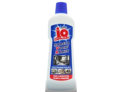 io splendo na rez a vodni kamen 750 ml