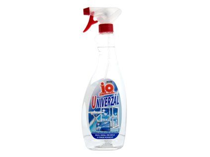 io splendo univerzal 750 ml cistic na sklo okna zrcadla a tvrde povrchy