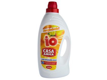 io casa amica s vuni citrusoveho ovoce 1 850 ml cistici prostredek