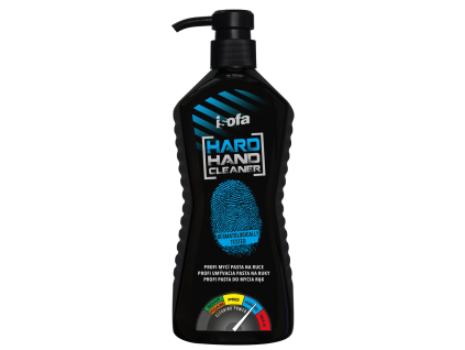 isofa hard X 550g