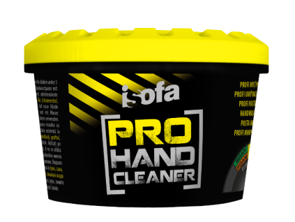 ISOFA Pro 450 g Gear profi myci pasta na ruce