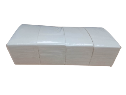 ubrousky 33x33 2vr extra bila