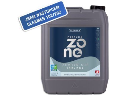 Cleamen ZONE 102 202 neutralizator pachu 5l