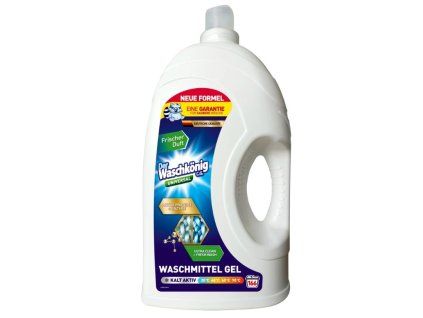 Der Waschkonig praci gel 5l 166PD Universal.2