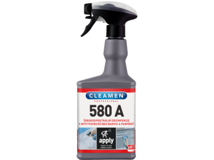 Cleamen 580 A 550ml dezinfekce