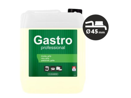 CLEAMEN GP Trouby grily 5,5kg
