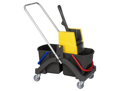 Úklidový vozík Aquva 2 x 17L VERMOP 614392