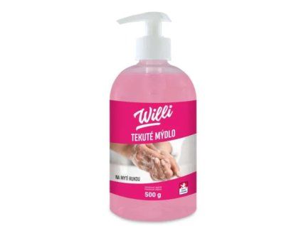 WILLI tekute mydlo 500g