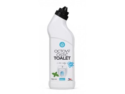 nanolab Prirodni octovy cistic TOALET s vuni Maty 750ml