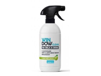 nanolab WINDOW Clean na sklo 500ml