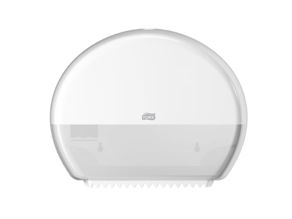TORK Zásobník na toaletní papír Mini Jumbo T2 555000 bílá