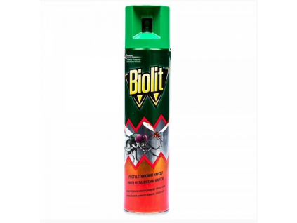 biolit proti letajicimu hmyzu