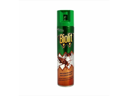 biolit proti lezoucimu hmyzu