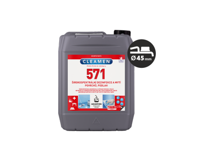 Cleamen 571 5l dezinfekce