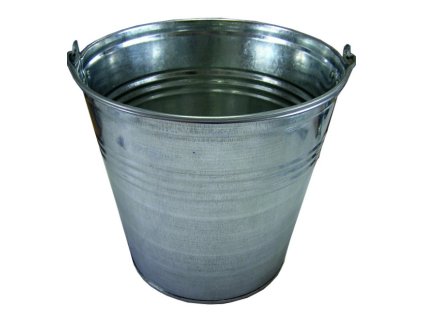 vedro kovove pozinkovane 800gr