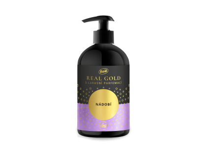 Real Gold Nadobi