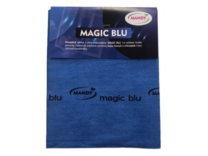Mandy magic blu