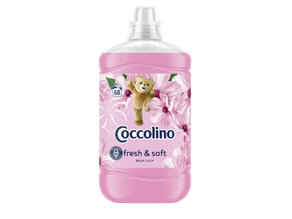 Coccolino silk lily 1,7 l