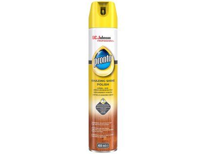 pronto amazing shine polish