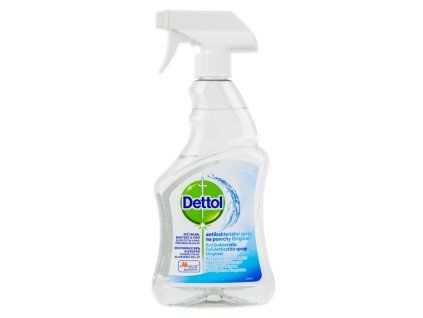 Dettol antibakteriálni sprej na povrchy 500ml