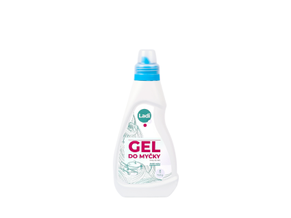 Ladi gel do mycky 0,75 l