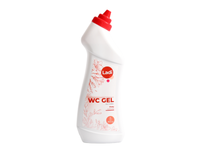 Ladi WC pinky 0,8 kg