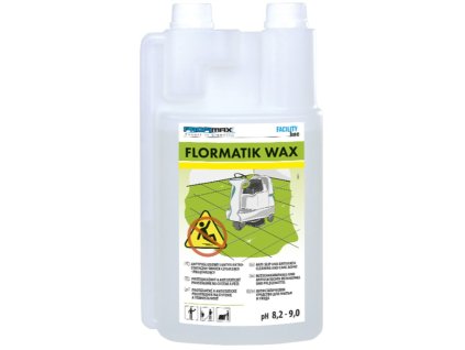 PROFIMAX Flormatik WAX protiskluzovy 1L