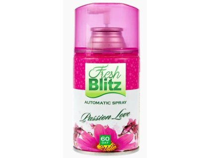 KALA Fresh Blitz osvezovac vzduchu Passion Love 260ml