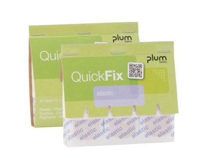 Plum QuickFix Elastic 45ks naplasti