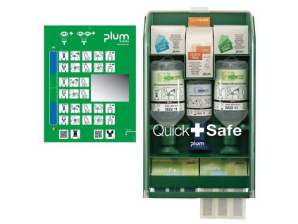 Plum QuickSafe Food Industry lekarnicka