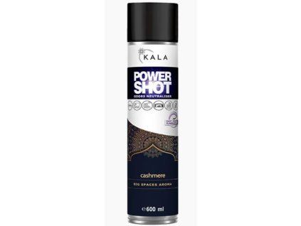 KALA Power Shot Odors Neutraliser Cashmere 600ml
