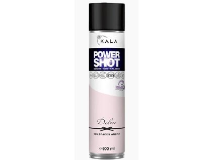 KALA Power Shot Odors Neutraliser Delice 600ml