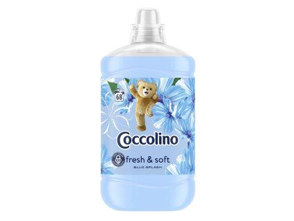 Avivaz Coccolino Blue splash modre 1700 ml svet uklidu