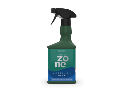CLEAMEN PERFUME ZONE Mistral oil blue 550 ml