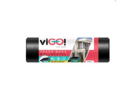 VIgo! qDOMA pytle na odpadky 240 l 10 kusu 1