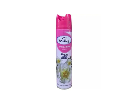 Air Breeze osvezovac 300ml White Flower 2