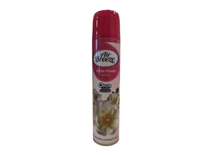 Air Breeze osvezovac 300ml White Flower