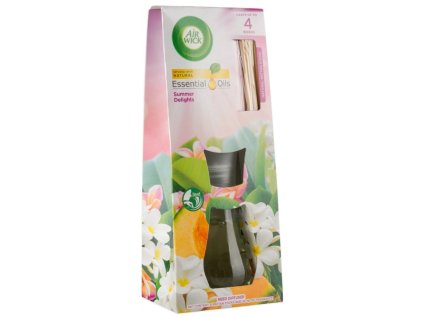 Air Wick Vonne tycinky osvezovac 30ml radostne leto