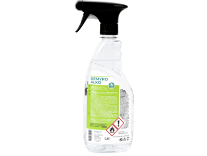 Demyro Alko 0,5l dezinfekce